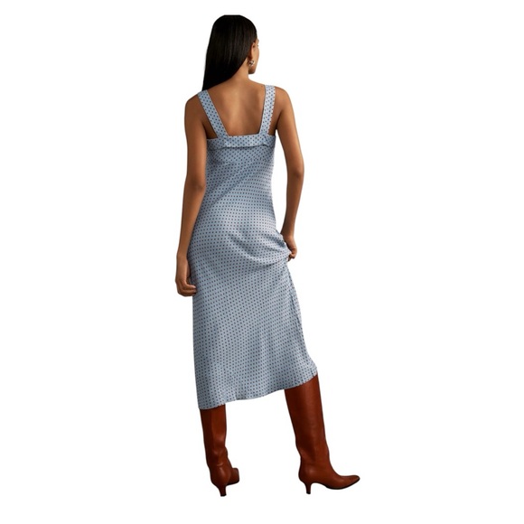 REFORMATION Tancy Midi Dress - Women’s Size 10 - New With Tags - Picture 2 of 9